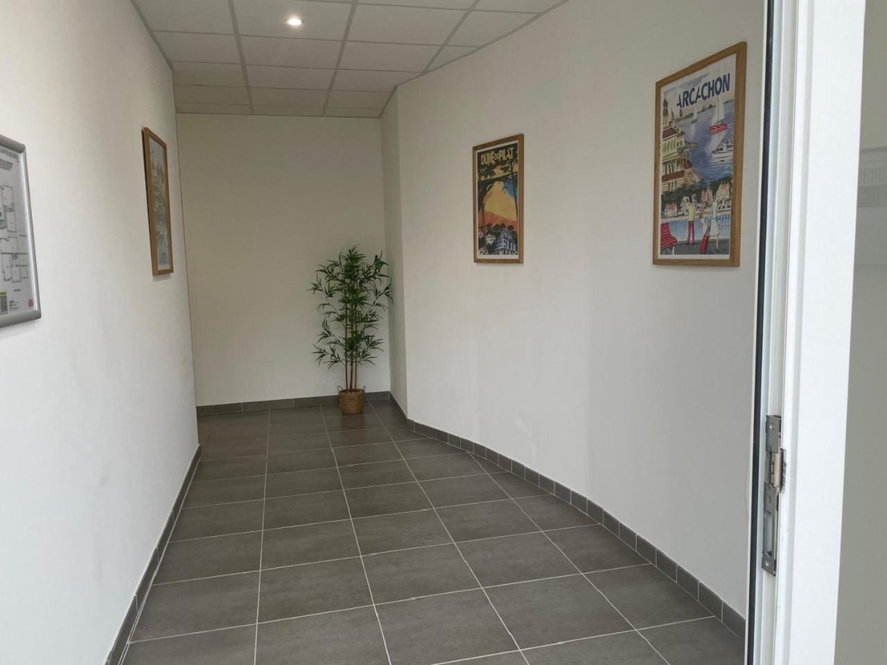 T2 Style/Calme Et Confortable Arcachon Exterior photo